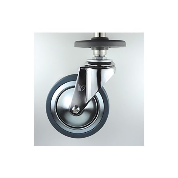 キャニオン キャスター SCー125 1個 61-3807-82（直送品）