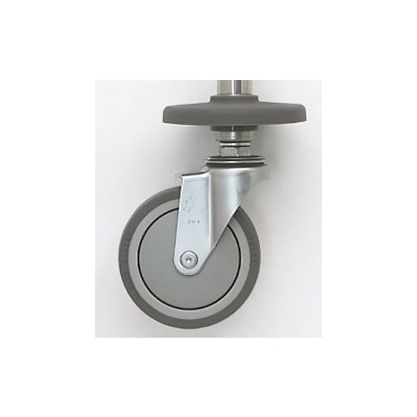 キャニオン キャスター NCー100 1個 61-3807-94（直送品）