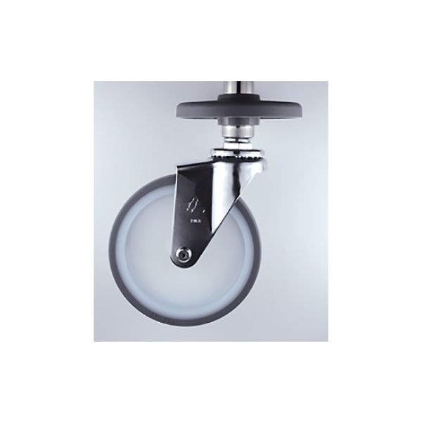 キャニオン キャスター NCー125 1個 61-3807-96（直送品）