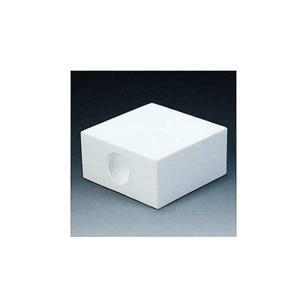 フロンケミカル PTFEフィルター メネジ角タイプ NR1310ー01 1個 61-3537-21（直送品）