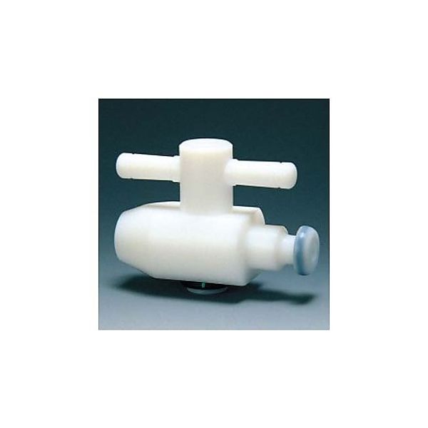 アズワン フッ素樹脂 分離型ニューコックA型 オリフィス2φ NR0038ー01 1個 61-3528-56（直送品）