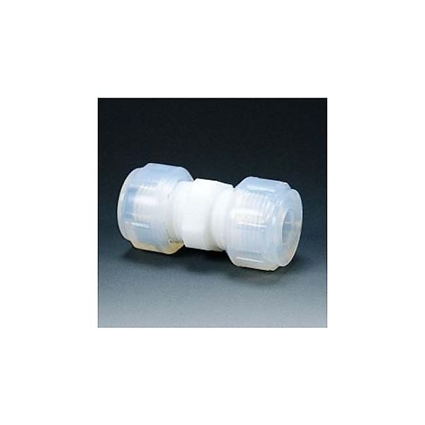 フロンケミカル フッ素樹脂 接続ジョイントI型 10φ NR0042ー03 1個 61-3528-62（直送品）