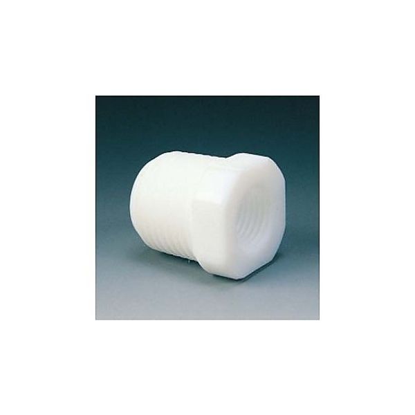 フロンケミカル PTFE ブッシング 1/8X3/8 NR0091ー02 1個 61-3530-91（直送品）