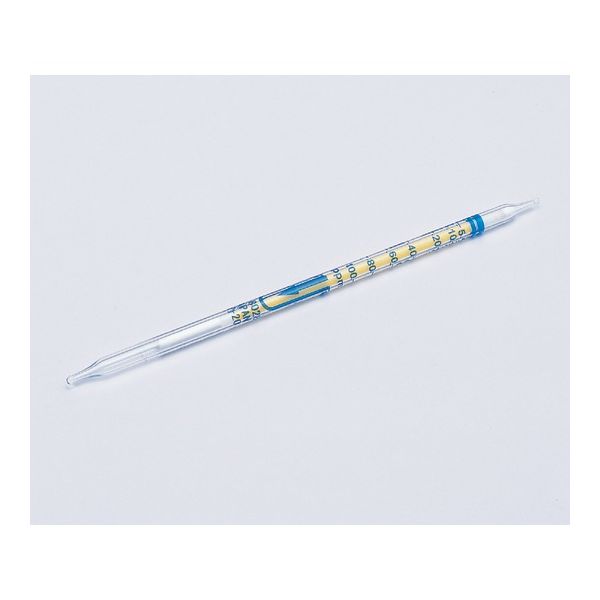 光明理化学工業 ガス検知管 604SP2 圧縮空気中酸素(Pー40R専用)<試験成績書付> 11029760 1式(1箱)（直送品）