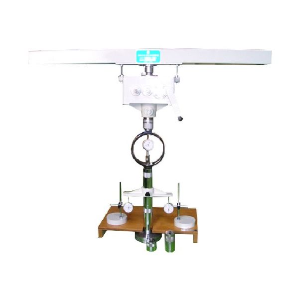 西日本試験機 SJ式現場CBR試験装置 S-179 1式 62-0860-79（直送品）