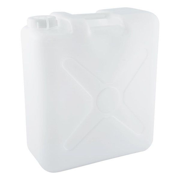 ニッコー・ハンセン 平角缶(1ヶロ) 1本 1041ー07 20L 10-4107-55（直送品）