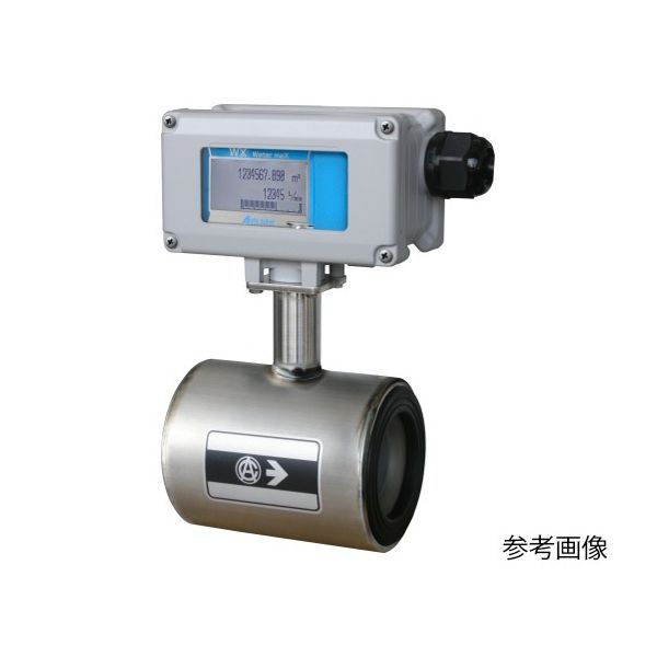 愛知時計電機 電磁流量計(Water WX200 1個 62-3789-07（直送品）