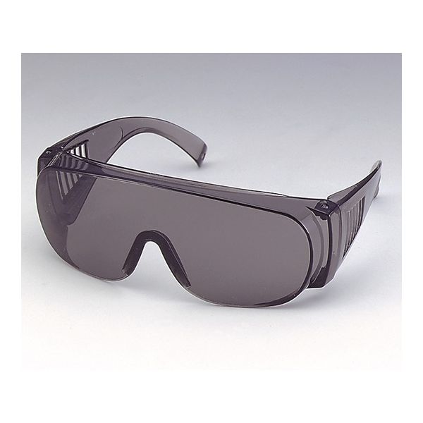 トーアボージン 保護めがね オーバーグラス スモーク 2203 1個 61-9639-71（直送品）