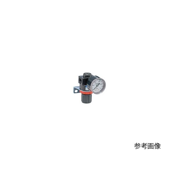 コガネイ クリーン機器マルチシリーズレギュレータRシリーズ CSーR300ー02 1個 62-5326-56（直送品）