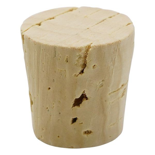 アズワン コルク栓 1袋(10個入) 1-4537-24 1袋(10個)（直送品）