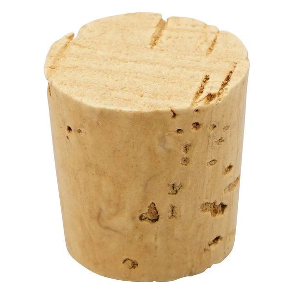 アズワン コルク栓 1袋(10個入) 1-4537-25 1袋(10個)（直送品）