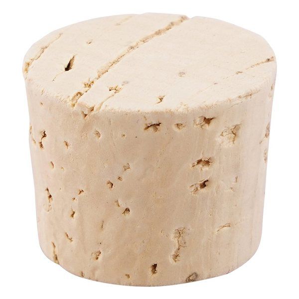 アズワン コルク栓 1袋(10個入) 1-4537-30 1袋(10個)（直送品）