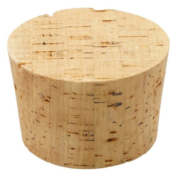 アズワン コルク栓 1袋(10個入) 1-4537-37 1袋(10個)（直送品）