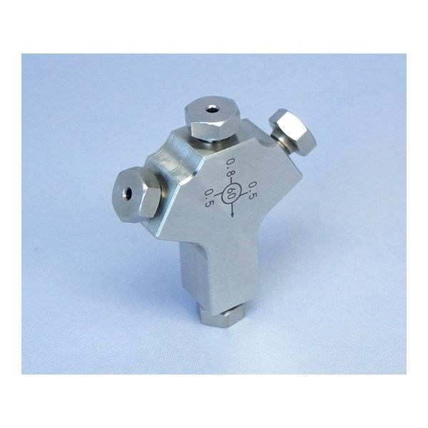 杉山商事 4方マイクロ・スワール・ミキサー 28172 1個 62-1348-49（直送品） 51,589円