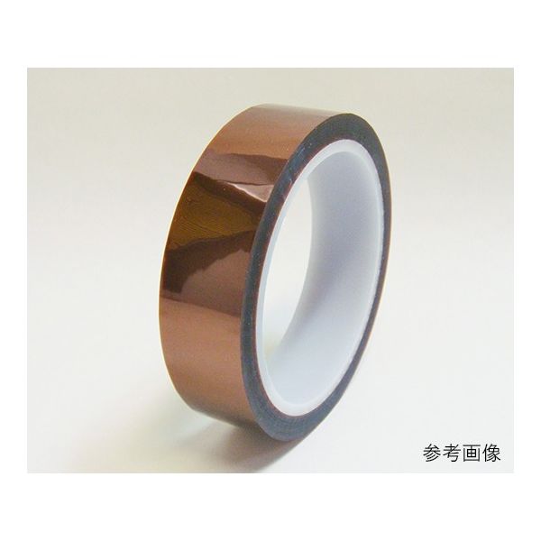 DeWAL 帯電防止25μポリイミドテープ 25mm×33m DW303-ESD 1巻 62-2336-94（直送品）