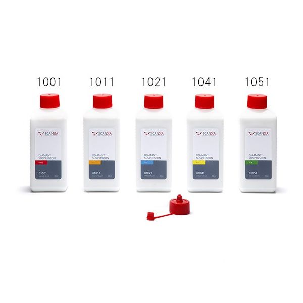 スキャンディア ダイヤモンド研磨液 6μ 250mL 1041 1本 62-2929-82（直送品）
