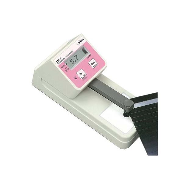 伊原電子工業 ポータブル白黒透過濃度計 TMー5 1個 62-8143-04（直送品）