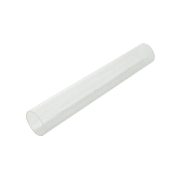 光 アクリルパイプ 30mm丸×200mm AD014 1本(1個) 61-7429-27（直送品）