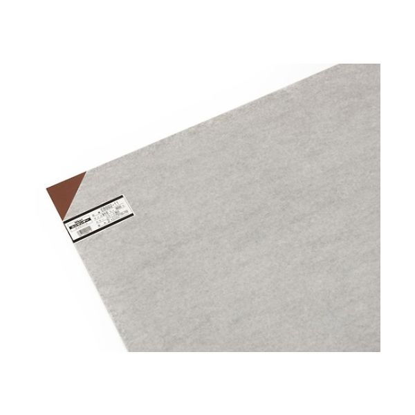 光 塩ビ板 2×910×900mm スモーク透明 EB992-11 1枚 61-7438-34（直送品）