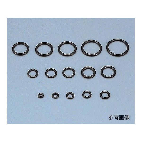 キング製作所 キングパーフロIIIOリング AS568ー011 (AN6227ー6) 10個 1ケース(10個) 61-9656-68（直送品）