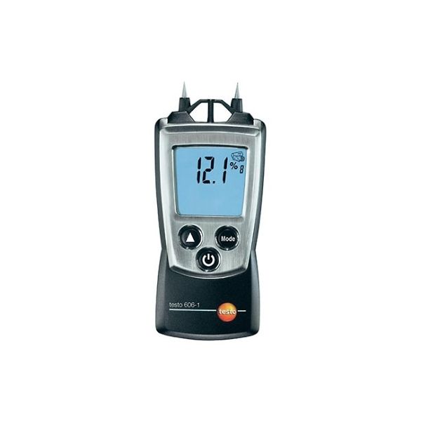 テストー testo606ー1 ポケットライン材料水分計 0560 6060 1個 61-0103-31（直送品）