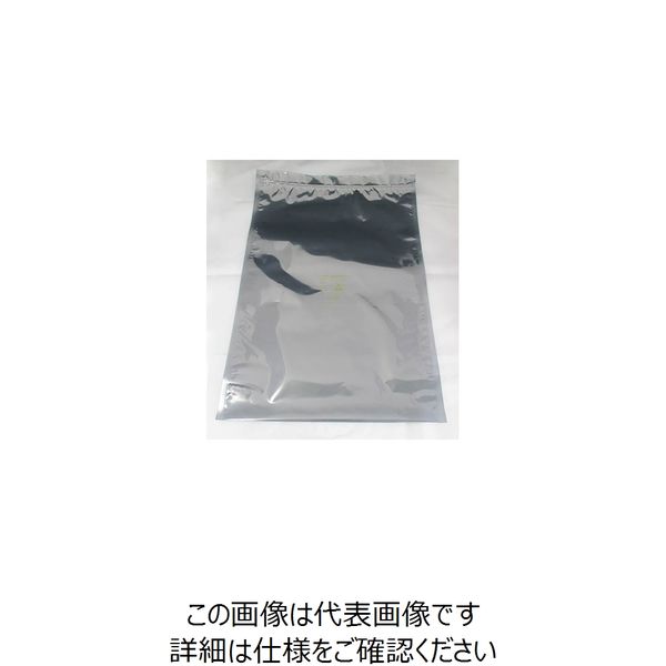 DESCO JAPAN 静電気拡散性ESDバッグ 305mm×457mm 13305 1箱(100枚) 62-1630-41（直送品）