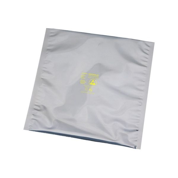 DESCO JAPAN 静電気拡散性ESDバッグ 457mm×610mm 13524 1袋(100枚) 62-1630-66（直送品）