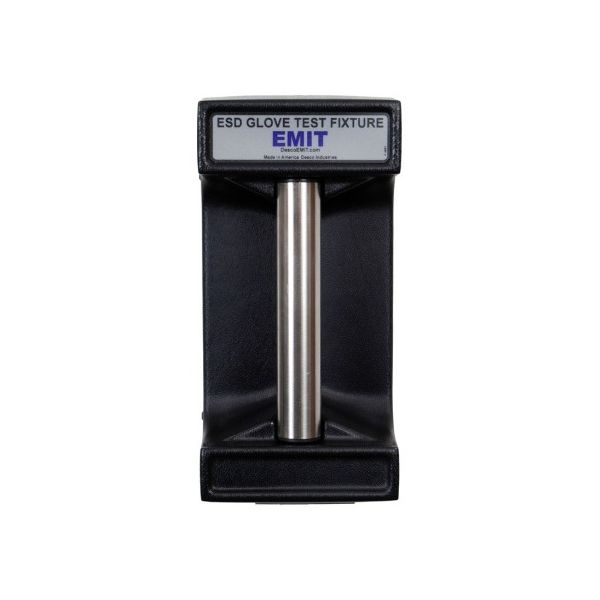 DESCO JAPAN 静電気対策手袋試験装置 50755 1個 62-1630-90（直送品）