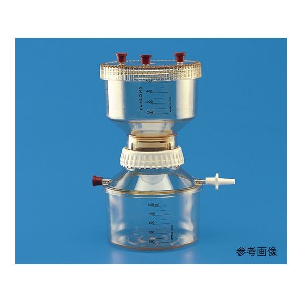 東栄 メンブレンフィルターホルダー 47mm 50020 1個 62-2935-92（直送品）