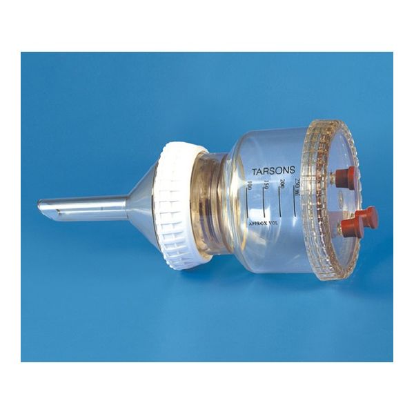 東栄 ロート付フィルターホルダー 50041 1個 62-2935-96（直送品）