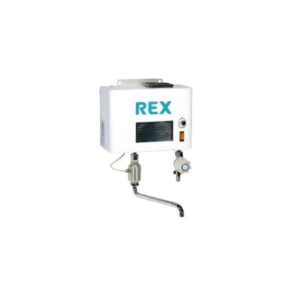 レッキス工業（REX） オゾンミキサー ROZM-01 405300 1個 61-3821-74（直送品）