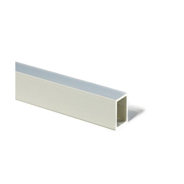 光 アルミ角パイプ 20×30×1995mm AK20302 1本 61-7408-67（直送品）