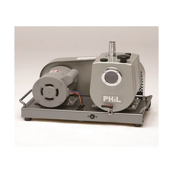 佐藤真空 ベルト駆動型油回転真空ポンプ USTー150N AC100V 単相 60Hz 1個 61-3612-61（直送品）