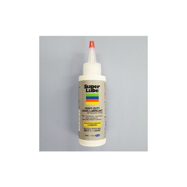 Synco Chemical 超耐久チェーン用潤滑剤 118mlボトル 00560 1個 61-4270-82（直送品）