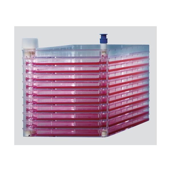 サーモフィッシャーサイエンティフィック フィルセルファクトリー イージー 10段(培養面積:6，320cm2) 140410 1箱(6個)（直送品）