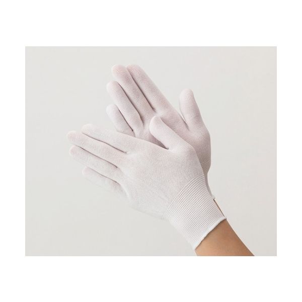 ゴールドウイン インナー手袋100双 S PA330N-W-S-100P 1パック(100双) 61-0132-03（直送品）