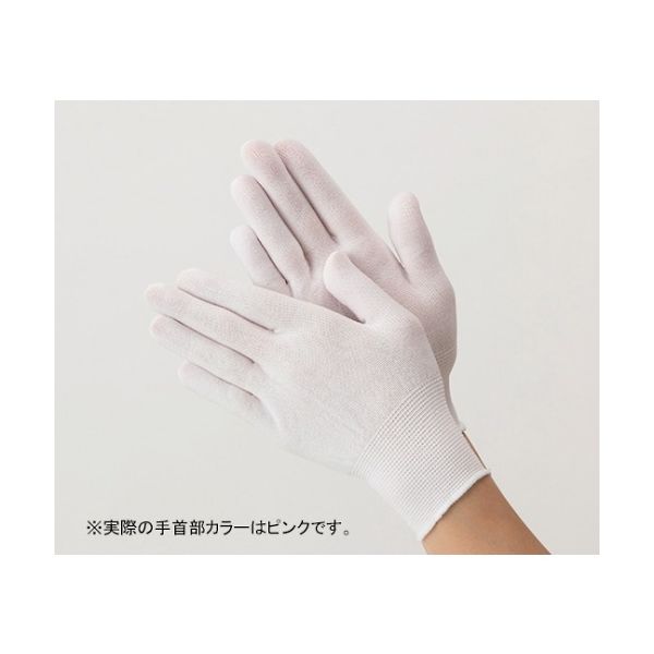 ゴールドウイン インナー手袋100双 L PA330N-W-L-100P 1パック(100双) 61-0132-05（直送品）