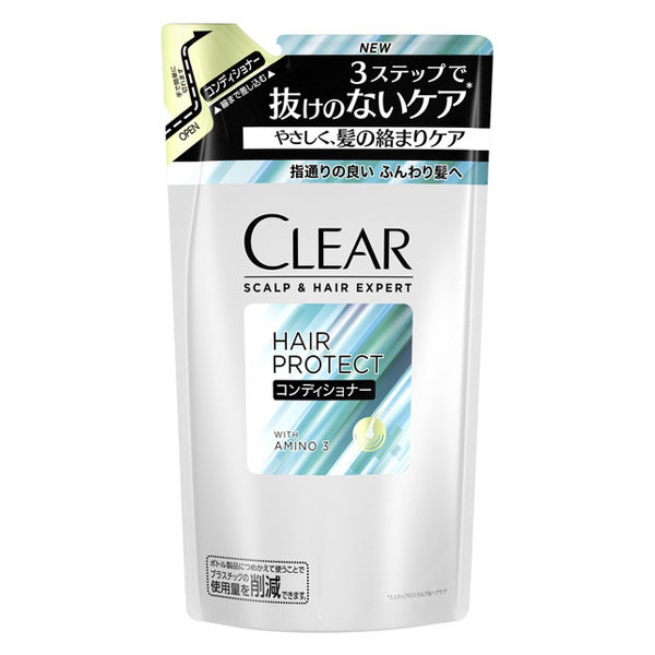 CLEAR（クリア）ヘアプロテクト コンディショナー 詰め替え 280g 1個