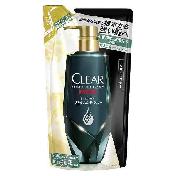 CLEAR（クリアフォーメン）スカルプ コンディショナー メンズ