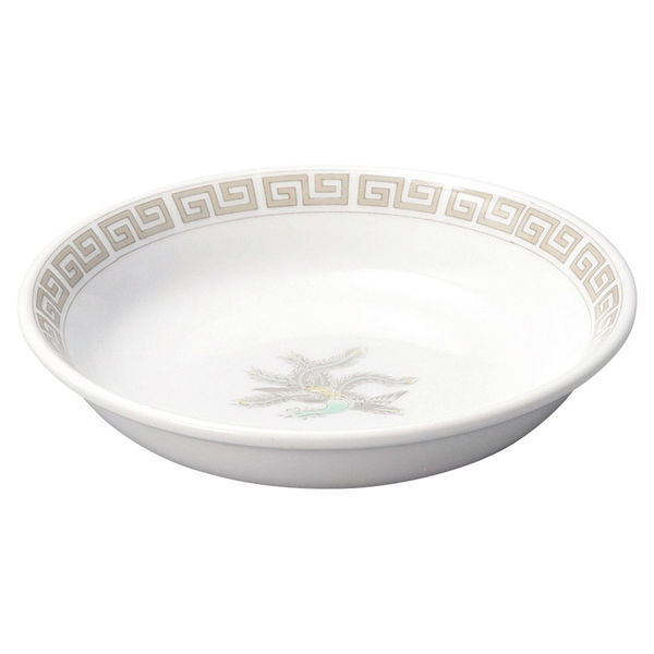 アースモス 中華皿 万里5.5取り皿 (5個入) utw-68629186（直送品