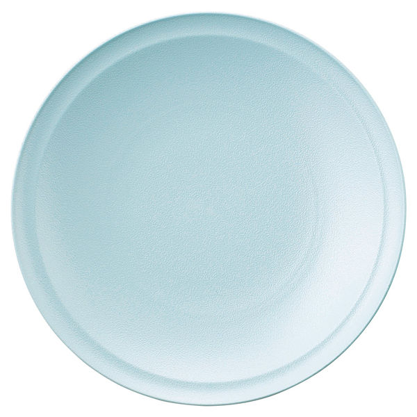 アースモス メラミン食器 [PS](PS)石目皿 緑6寸 (6個入) utw-72423936（直送品）