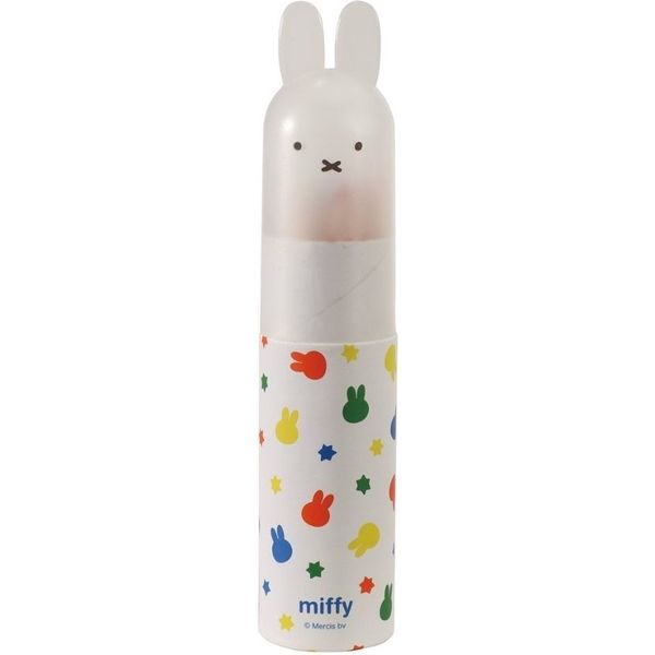 クツワ ミッフィー miffy ケース付きミニ色鉛筆（６色） MF659 1セット（10個）