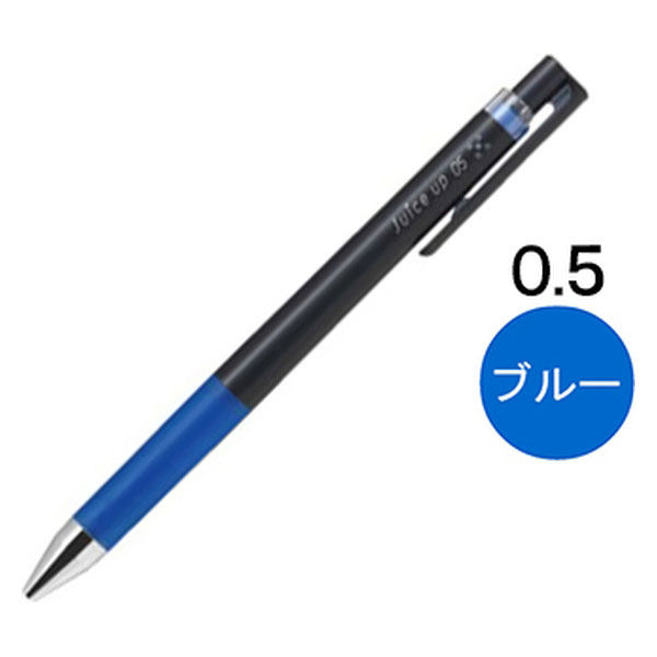 ゲルインキボールペン ジュースアップ 0.5mm ブルー LJP-20S5-B