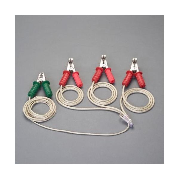 6.6KV アースクリップ キュービクル万能用 EA707DW-13 エスコ ESCO EA707DW-13｜6.6KV アースクリップ(ｷｭｰﾋﾞｸﾙ万能用)のページ -