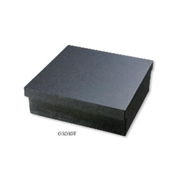エスコ 300x 300x100mm 精密T型石定盤 EA719XG-31 1個（直送品）