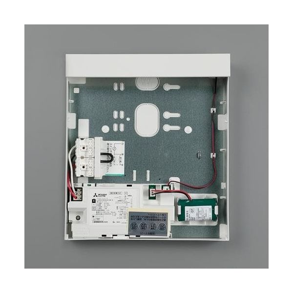 エスコ AC100V 一般形LED誘導灯(片面/B級BL形) EA983AV-3 1台（直送品）