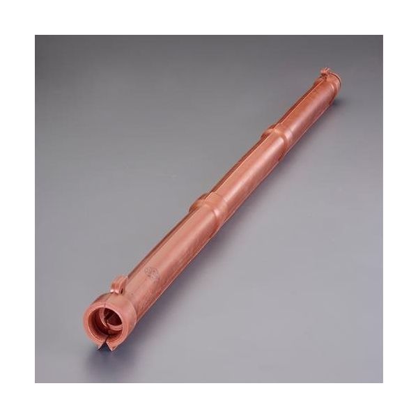 エスコ φ30x1200mm ゴムシールド管(7000V/KD型) EA640ZR-11 1個（直送品） 13,298円