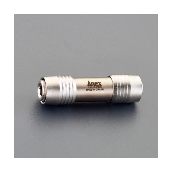 エスコ（esco） 1/4”Hex/60mm 強力型ジョイントビットホルダー 1セット（4本） EA611AX-116（直送品）