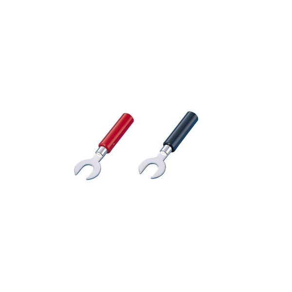 ナリカ 矢形チップ 赤 (10個組) 全長55mm P70-0181-01 1セット(80個:10個×8セット)（直送品） 11,248円