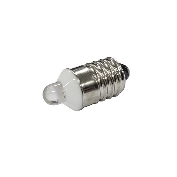ナリカ 豆電球型LED(低電圧タイプ)10個組 P70-0237-10 1セット(10個)（直送品）